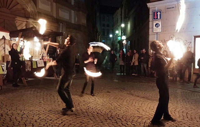 Svatomartinská Olomouc 11.11.2015